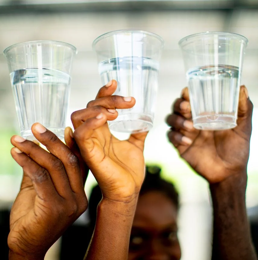 akim international community foundation Inc. clean water